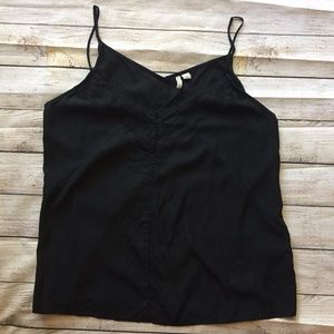 Cato Black Camisole